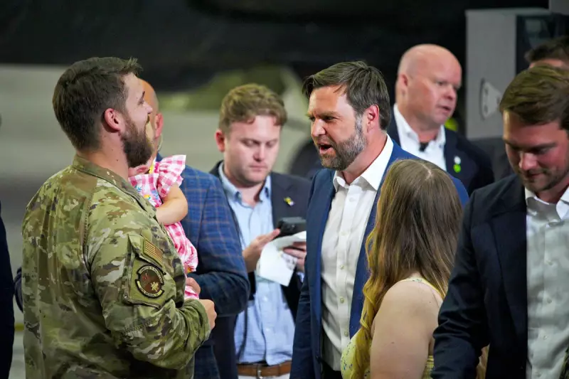 JD Vance Sparks Outrage with Controversial Comments on UK-US War Alliance