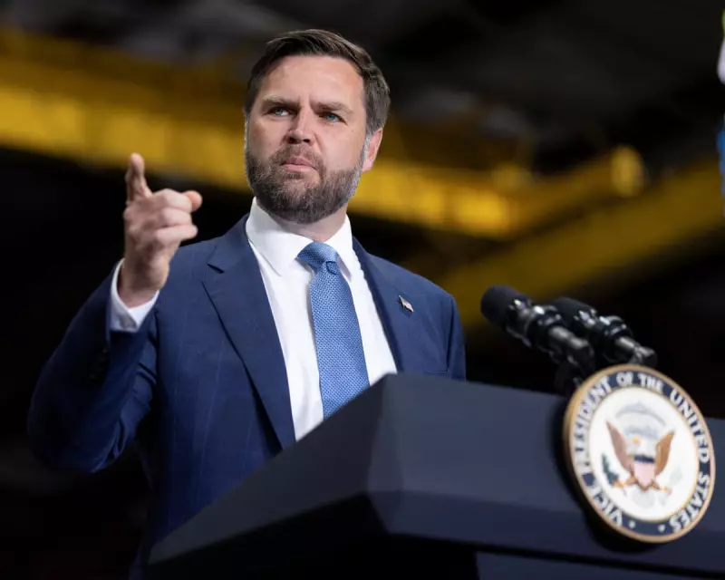 JD Vance Unveils 'Big Beautiful Bill' to Boost Trump's Midterm Campaign | The Guardian