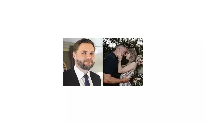 JD Vance's Bizarre Taylor Swift Super Bowl Conspiracy Theory Sparks Fury and Mockery