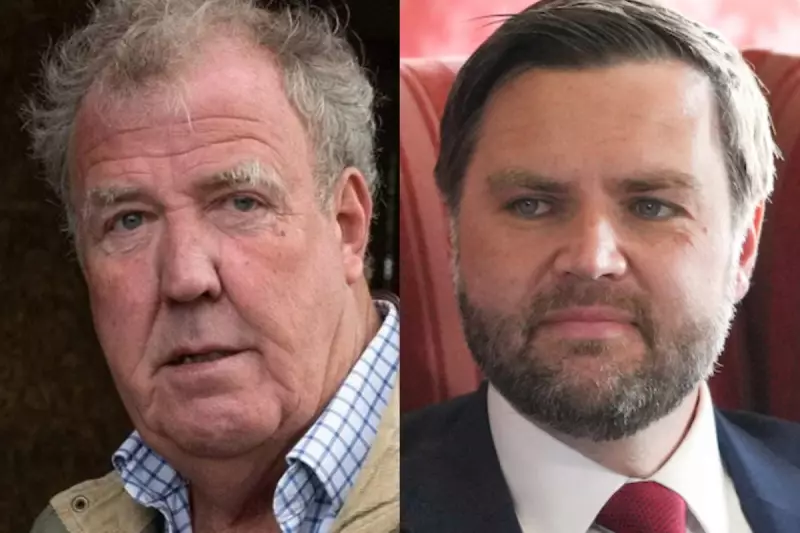 JD Vance's Cotswolds Visit Sparks Controversy Amid Jeremy Clarkson's Farm Row
