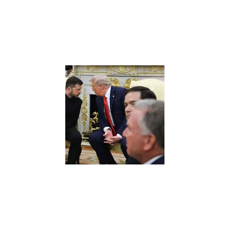 JD Vance's 'Provocative' Greeting to PM Starmer Raises Eyebrows in Westminster