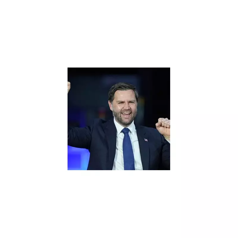 JD Vance's Secret Love for 90s Pop Star Revealed – Shocking Details Inside!