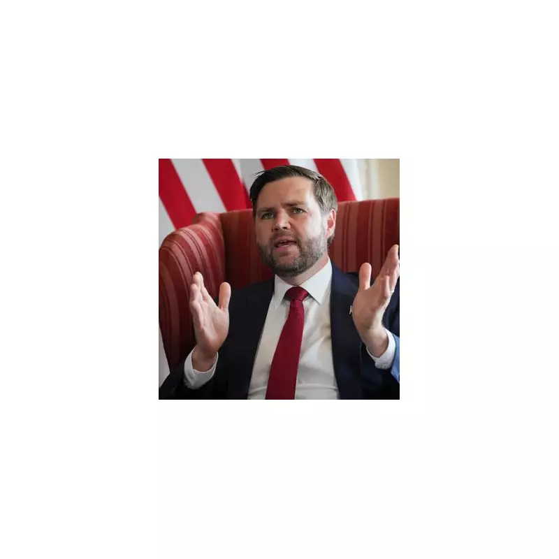 JD Vance's UK Summer Holiday Sparks Political Debate Amid Trump VP Rumours