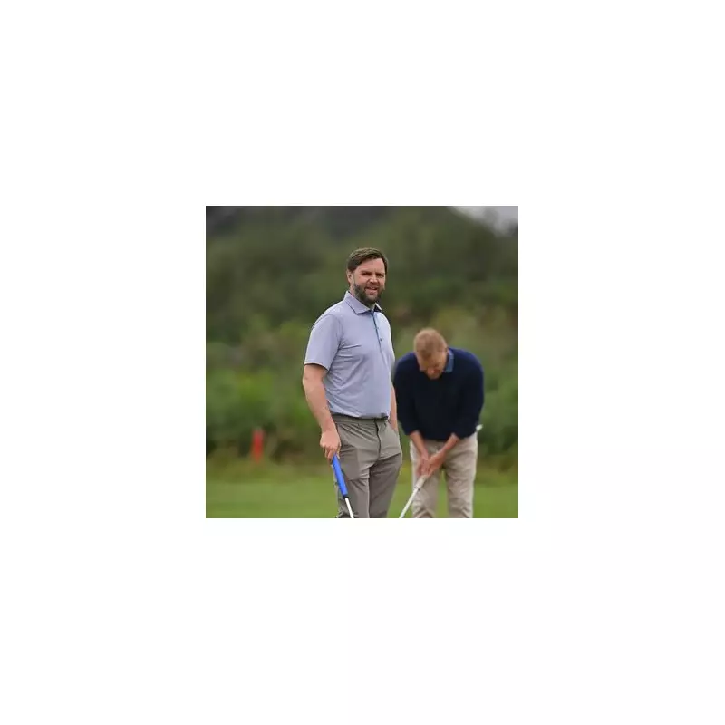 JD Vance's UK Visit Sparks Chaos: From Oxford to Westminster, a Political Firestorm