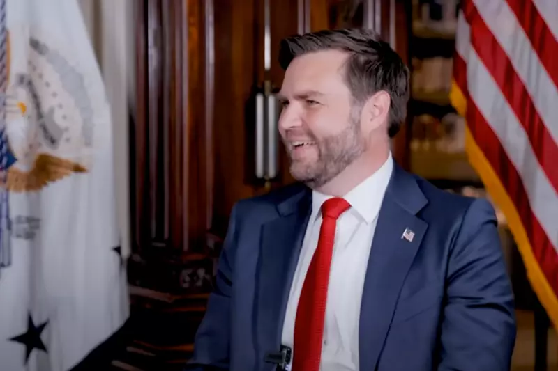 JD Vance's Viral Pope Meme Sparks Online Frenzy: The Story Behind the Hype