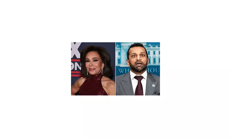 Jeanine Pirro's Snub to Kash Patel Sparks Political Drama in Trump's Inner Circle