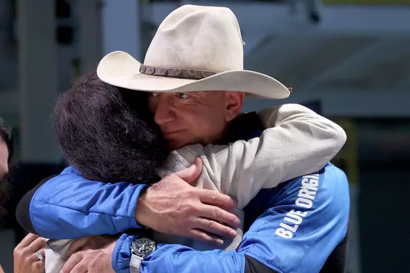 Jeff Bezos Mourns the Loss of His Mother to Lewy Body Dementia