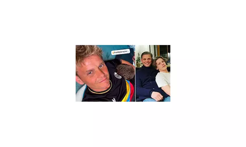Jeff Brazier's Cryptic Parenting Plea: TV Star's Raw Honesty on Raising 'Unconventional' Adult Son Freddy, 20