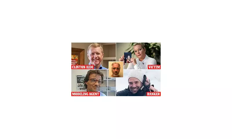 Jeffrey Epstein's 'Suicide List' Scandal: New Revelations Spark Fresh Conspiracy Theories