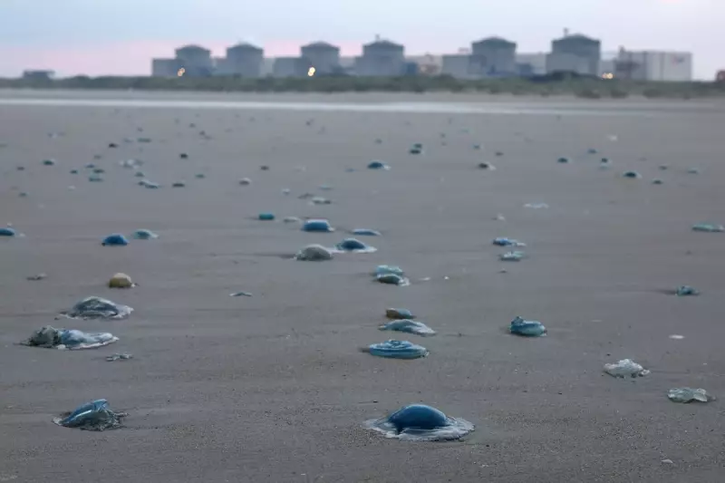 Jellyfish Invasion Halts French Nuclear Power Station – Marine Menace Strikes Again