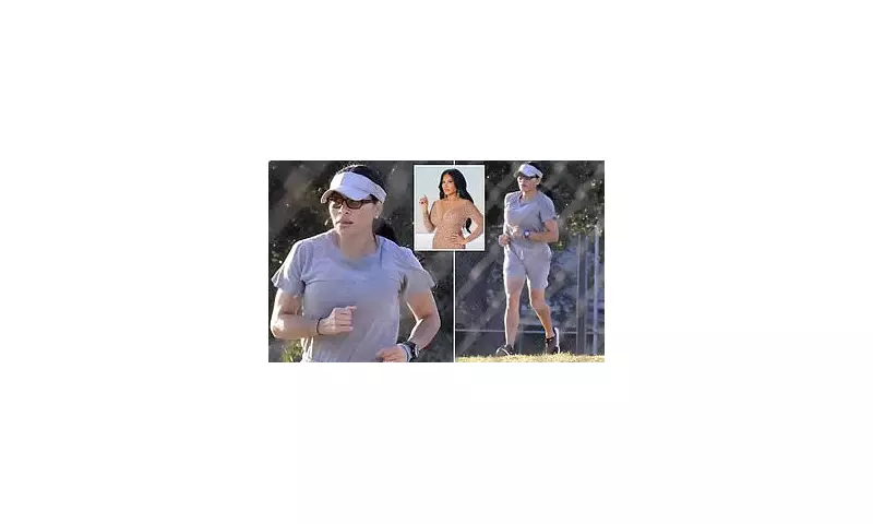 Jen Shah Spotted Exercising in Prison Yard Alongside Elizabeth Holmes and Ghislaine Maxwell