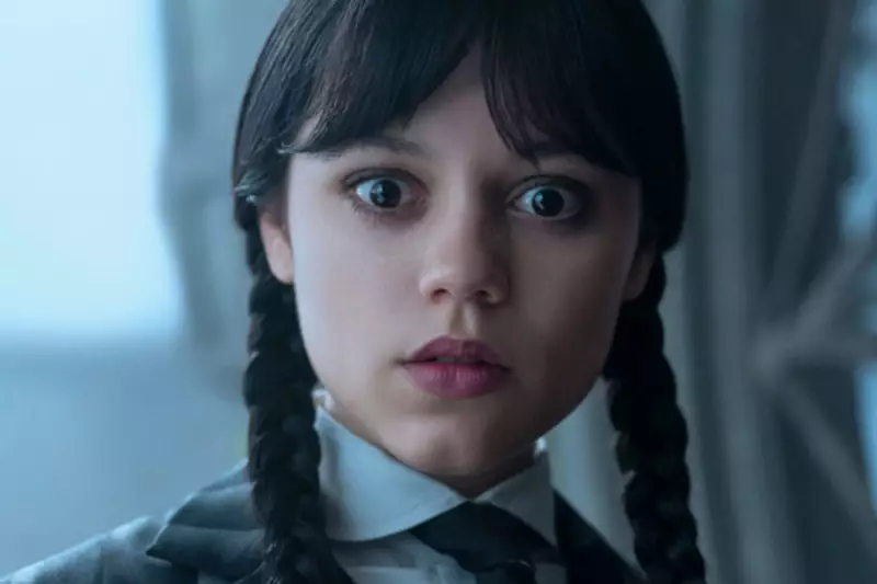 Jenna Ortega Drops Bombshell: Will She Return for 'Wednesday' Season 2?