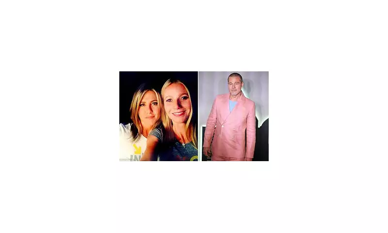 Jennifer Aniston and Gwyneth Paltrow's Awkward Encounter Over Brad Pitt Revealed