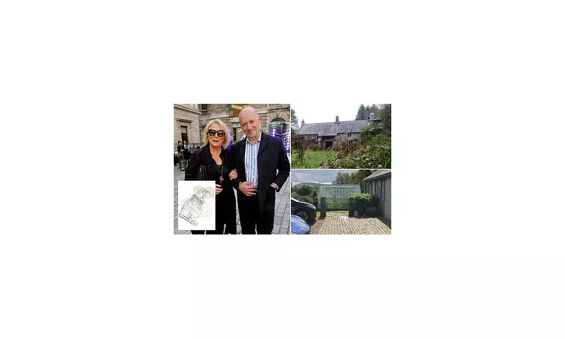 Jennifer Saunders and Ade Edmondson Face Backlash Over Dartmoor Home Expansion Plans