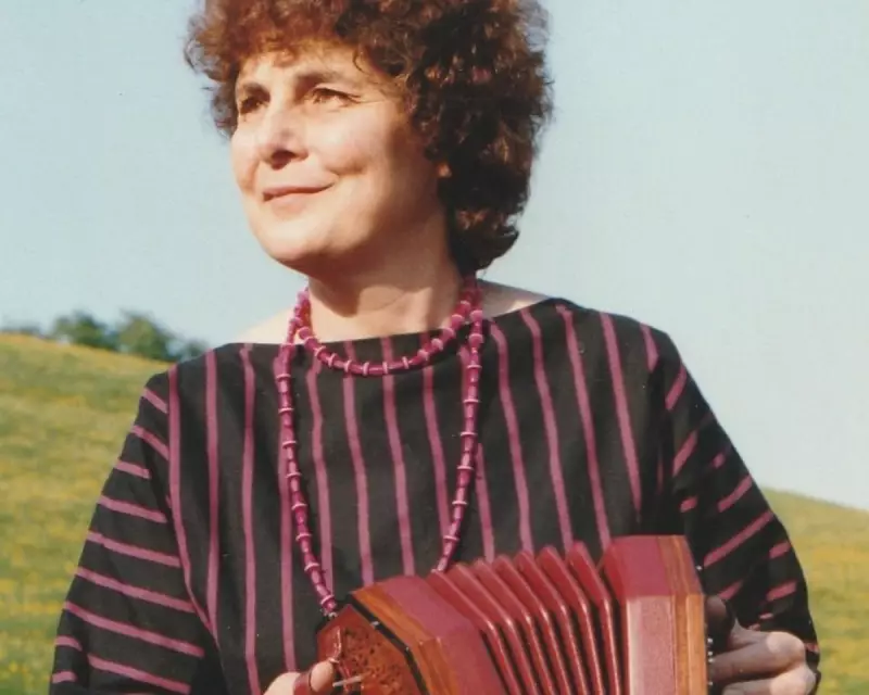 Jenny Cox: A Life in Music Remembered | The Guardian Obituary