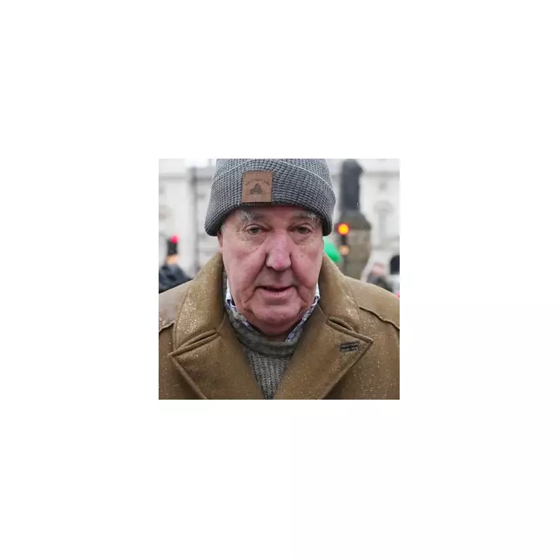 Jeremy Clarkson Heartbroken as Beloved Puppy Dies in Tragic Accident