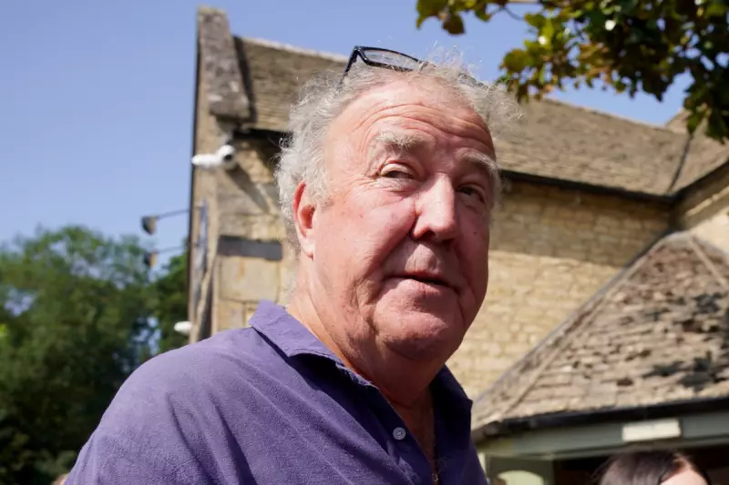Jeremy Clarkson Sparks Outrage with Controversial Tweet About Chipping Norton