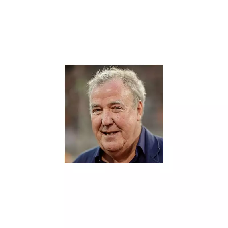 Jeremy Clarkson Sparks Outrage with Cringeworthy Birthday Tribute to Kaleb Cooper