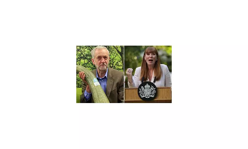Jeremy Corbyn and Angela Rayner Clash Over Labour's Plan to Sell England's Allotments