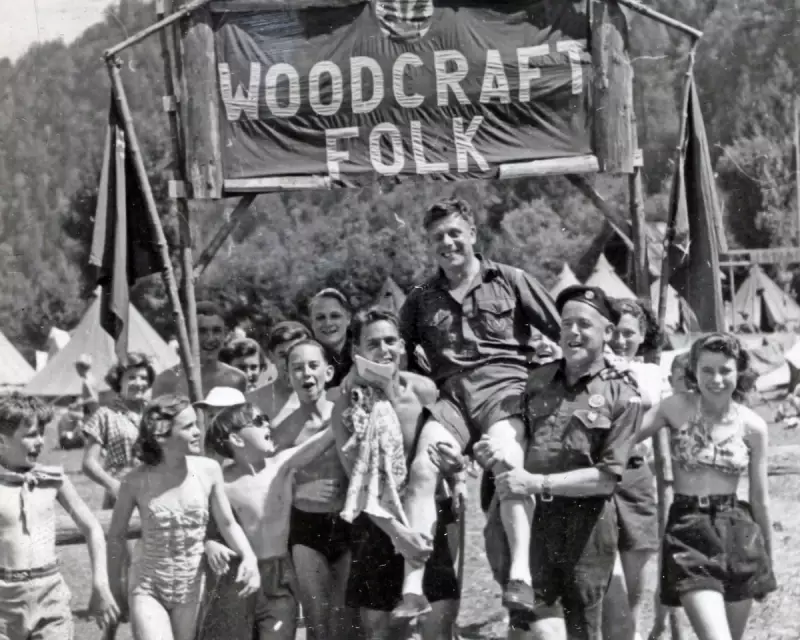 Jeremy Corbyn Champions Woodcraft Folk as Progressive Alternative to Scouts Under Starmer's Labour