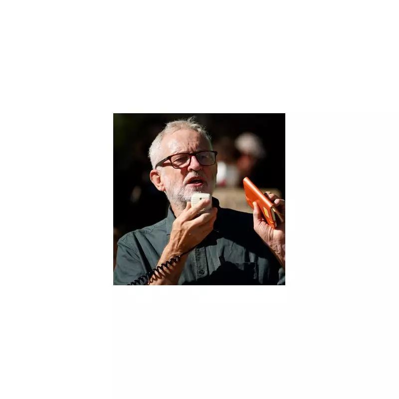 Jeremy Corbyn Launches New Political Party to Challenge Labour in Next Election