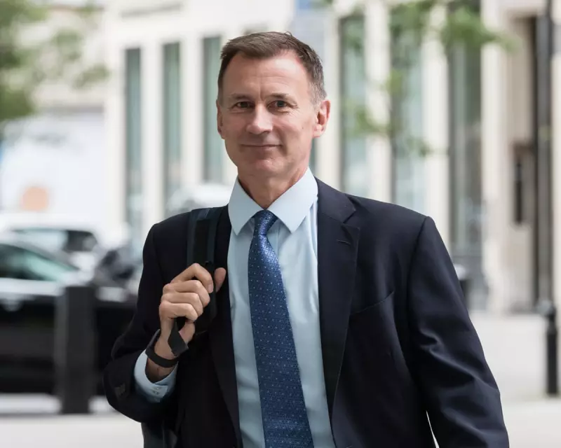 Jeremy Hunt: Stop Overdiagnosing Children - Growing Up Is Meant to Be Messy