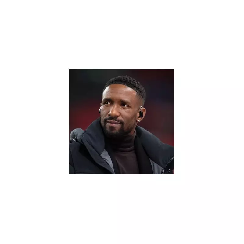 Jermain Defoe's Bold Tottenham Prediction: Spurs Set for Glory Under Postecoglou