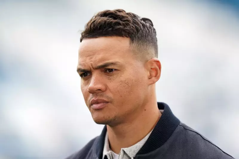 Jermaine Jenas Axed by BBC Over Alleged Workplace Misconduct