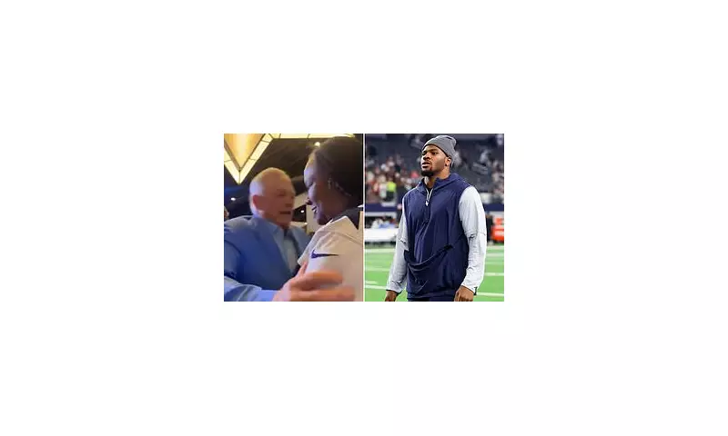 Jerry Jones Drops Bombshell on Micah Parsons Contract Standoff: 'We're Not Rushing' | Cowboys Drama Deepens