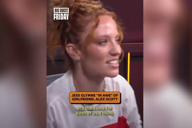 Jess Glynne and Alex Scott: Inside Their Rumoured Romance