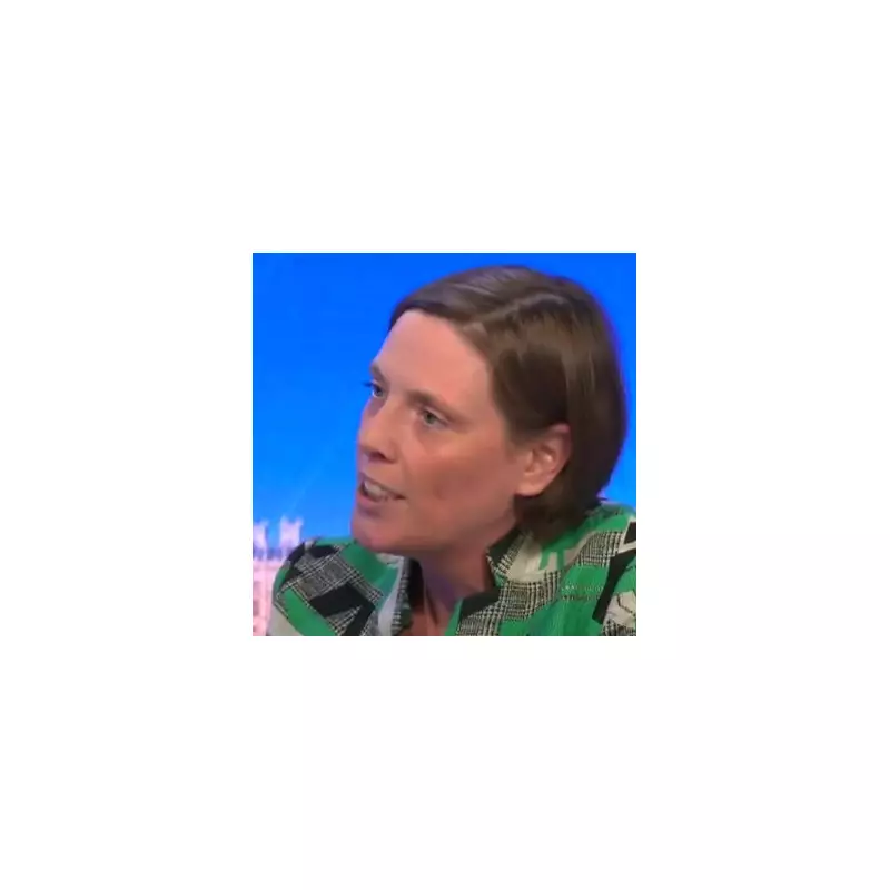 Jess Phillips Blasts Nigel Farage Over 'Divisive' Comments on UK Muslims