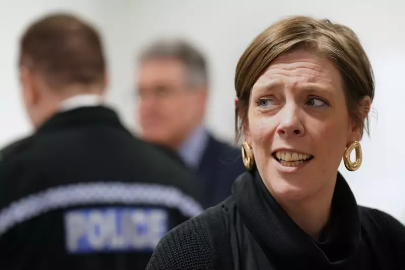 Jess Phillips Slams Government Over 'Disgraceful' Treatment of Vulnerable People in Whitehall