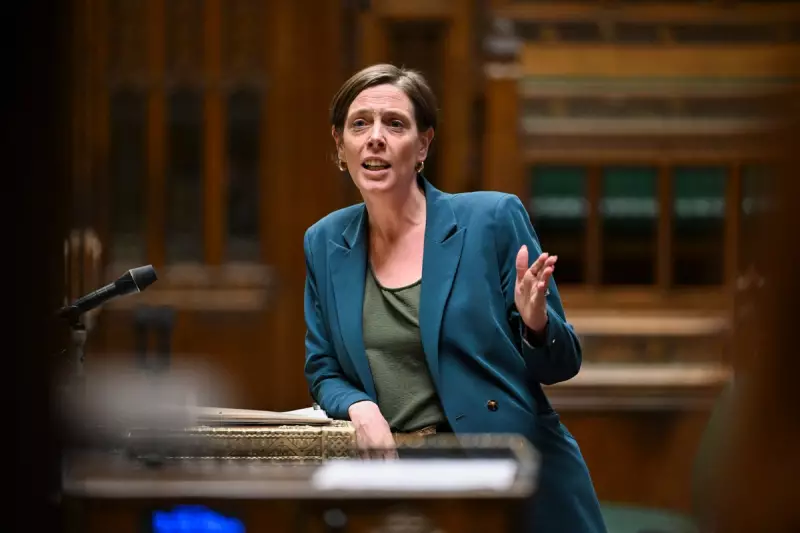 Jess Phillips Slams 'Sexist' Charity Over Women's Rights Hypocrisy