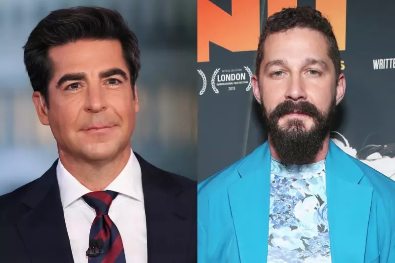 Jesse Watters Sparks Outrage with Controversial Comments on Shia LaBeouf's Airport Incident