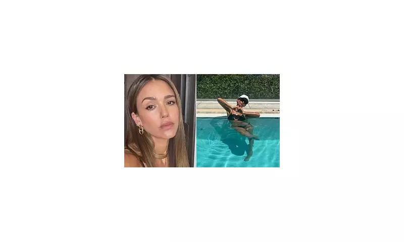 Jessica Alba's Bikini Body Stuns on Holiday Amid Ex Cash Warren's New Romance with Younger Girlfriend