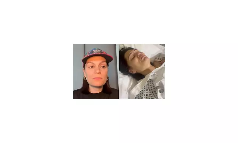 Jessie J Cancels Tour for Second Breast Cancer Surgery | Emotional Apology to Fans