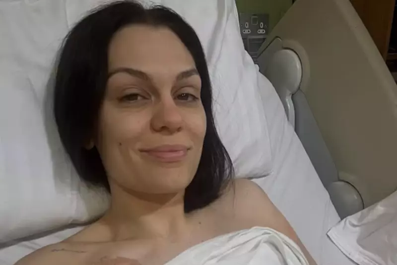 Jessie J Opens Up About Emotional Breast Cancer Surgery Journey: 'I Felt Like I Was Dying'