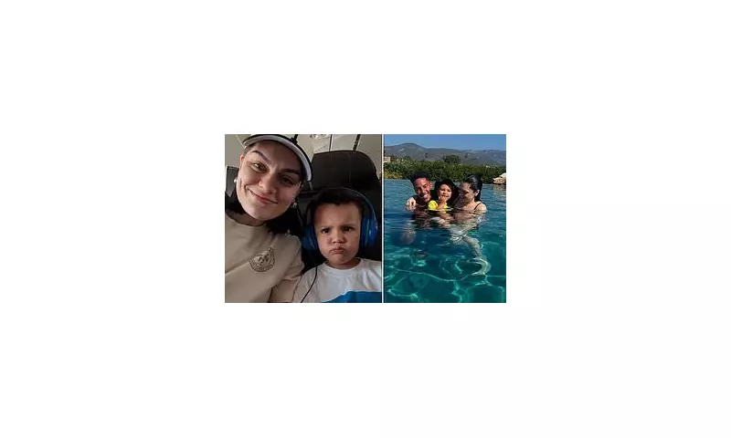 Jessie J's Magical Mallorca Getaway: Singer Soaks Up Sun with Adorable Son Sky in Family Holiday Bliss
