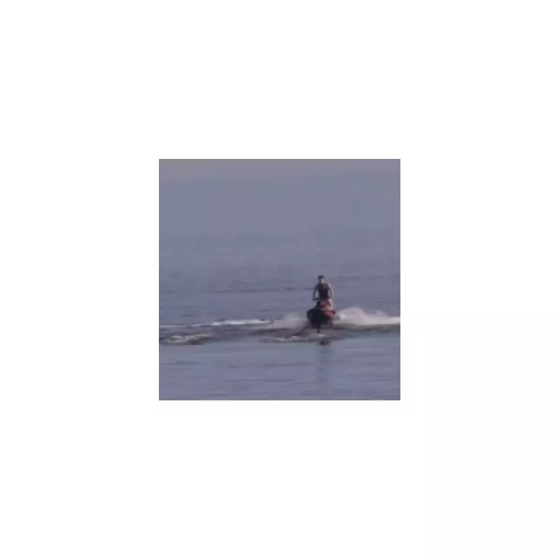 Jet Ski Riders Face Jail Time for Reckless Thames Chase - Police Issue Stern Warning