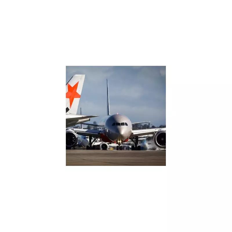 Jetstar Flight Forced into Emergency U-Turn Minutes from Bali After Cabin Pressure Crisis