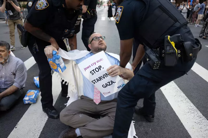 Jewish-American Groups Divided Over Gaza Conflict: Rising Tensions and Political Fallout