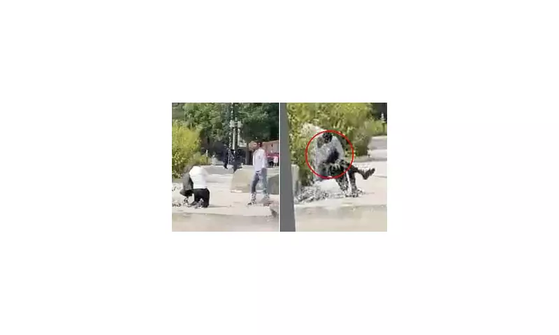 Jewish Father Brutally Attacked in Montreal: Yarmulke Ripped Off in Shocking Hate Crime