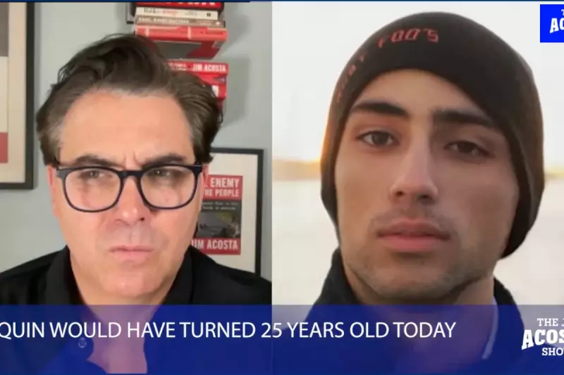 Jim Acosta Under Fire for AI-Generated Interview with Parkland Survivor