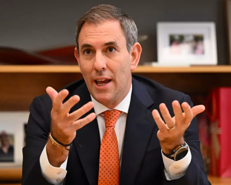 Jim Chalmers Slams Environmental Approval Delays as Major Productivity Drain