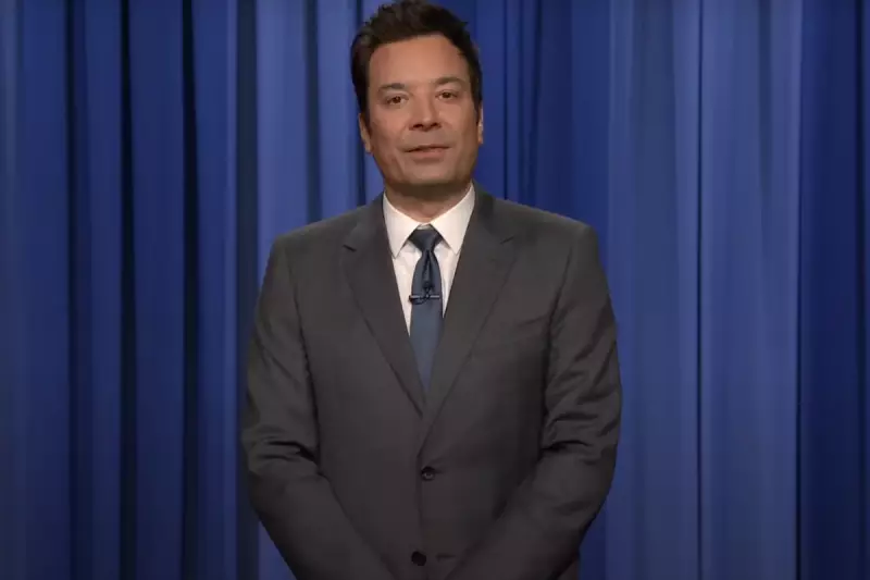 Jimmy Fallon's NFL Sunday Night Football Debut: Comedian's Surprise Role Sparks Fan Frenzy