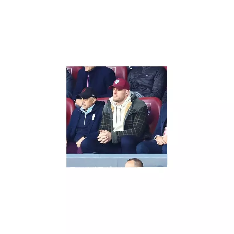 JJ Watt's Fury: NFL Legend Blasts 'Disgraceful' Penalty Decision in Man Utd vs Burnley Clash