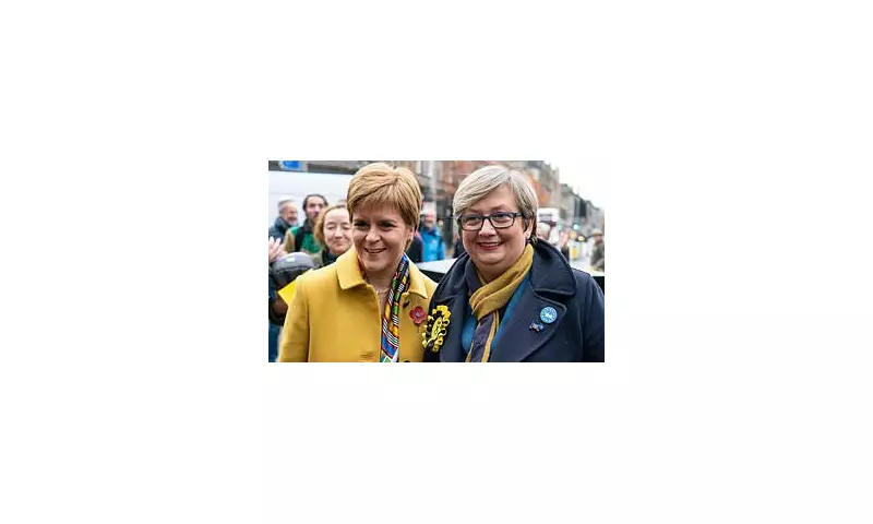 Joanna Cherry Blasts Nicola Sturgeon's 'Stalinist' Leadership in Explosive SNP Critique