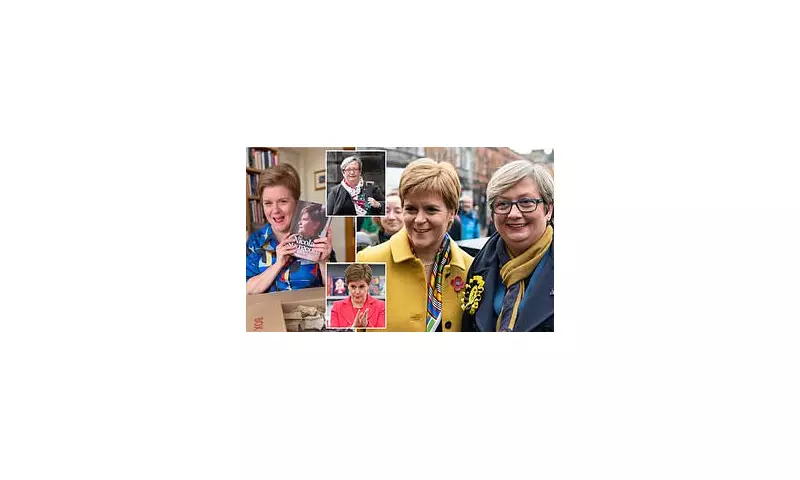 Joanna Cherry Challenges Nicola Sturgeon's Memoir: Will It Address the Tough Questions?