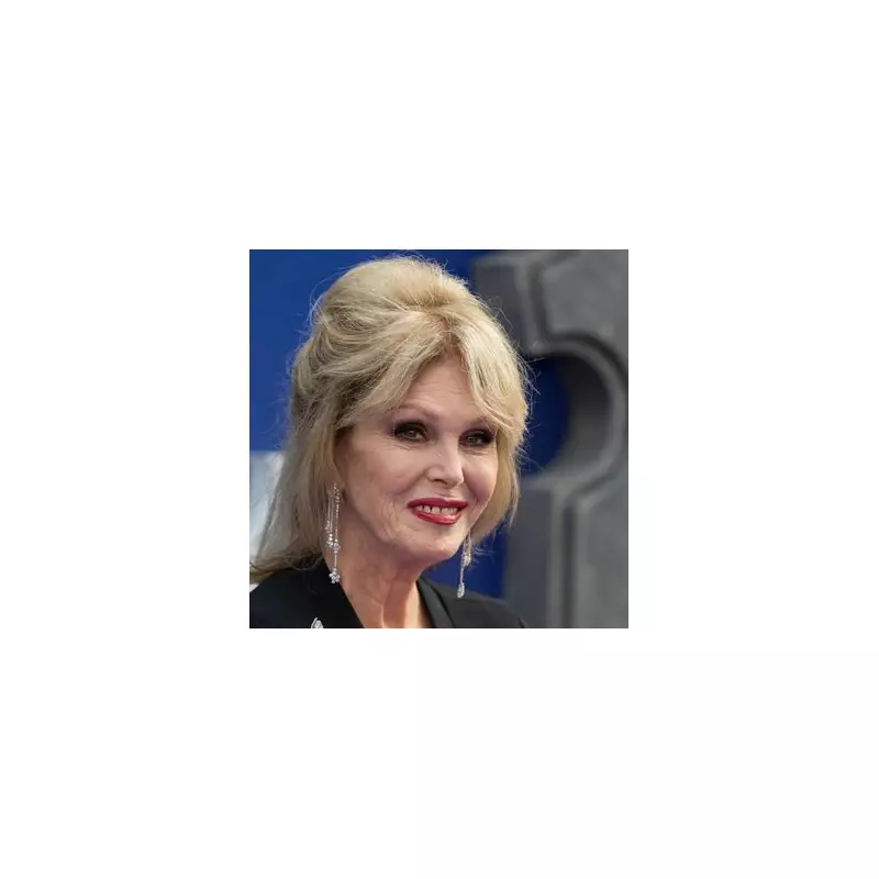 Joanna Lumley Opens Up About Her Incredible Life Journey – From Bond Girl to National Treasure