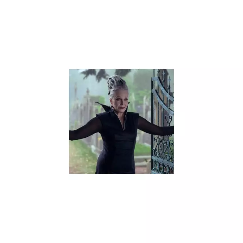 Joanna Lumley Set to Join 'Wednesday' Season 2 in Mysterious New Role